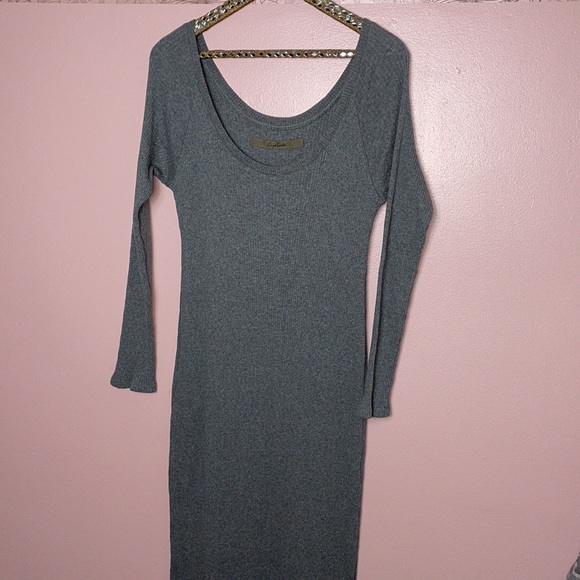 Enza Costa Knit Maxi Dress - Picture 6 of 12